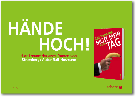 Husmann Plakat