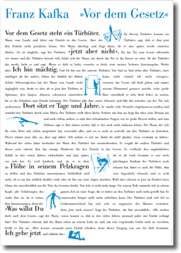 Kafka Plakat