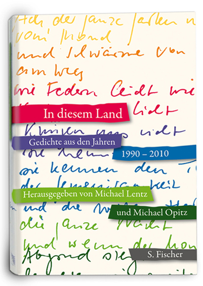 Buchumschlag Lentz