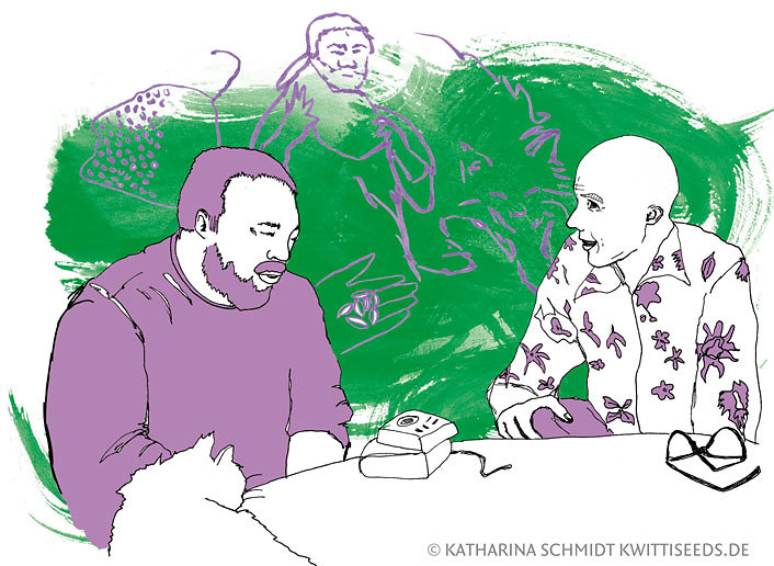 Michael Lentz / Ai Weiwei