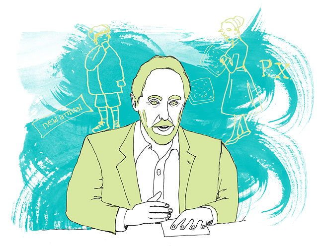 J.M. Coetzee