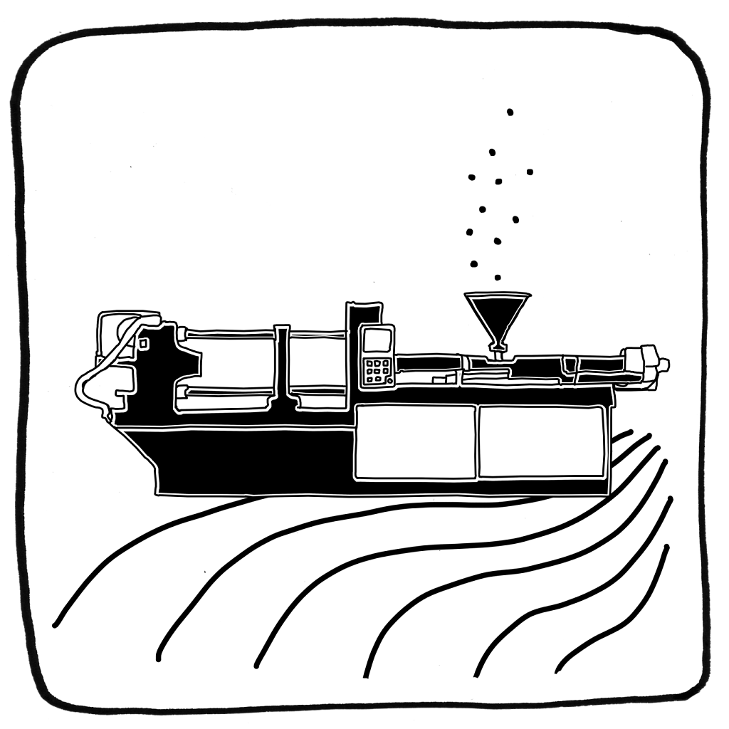 Spritzgußmaschine